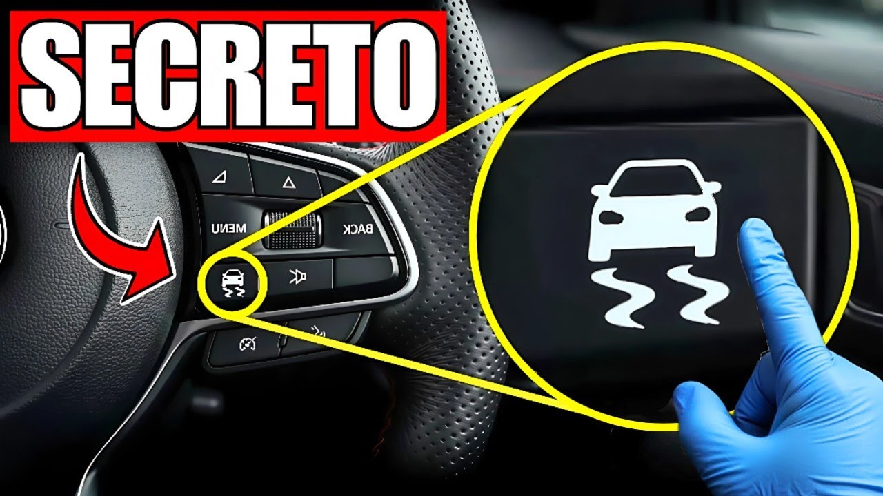 Esta Función SECRETA Solo la CONOCE el 1% de CONDUCTORES (Úsala ahora)
