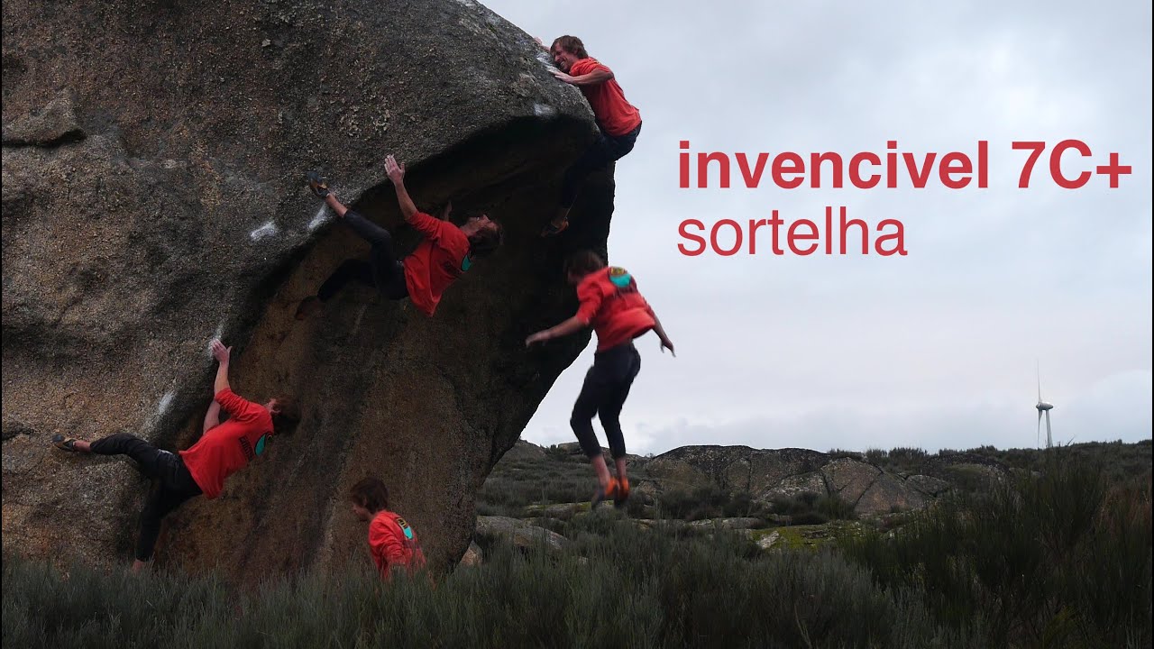 Invencivel 7C+, Sortelha