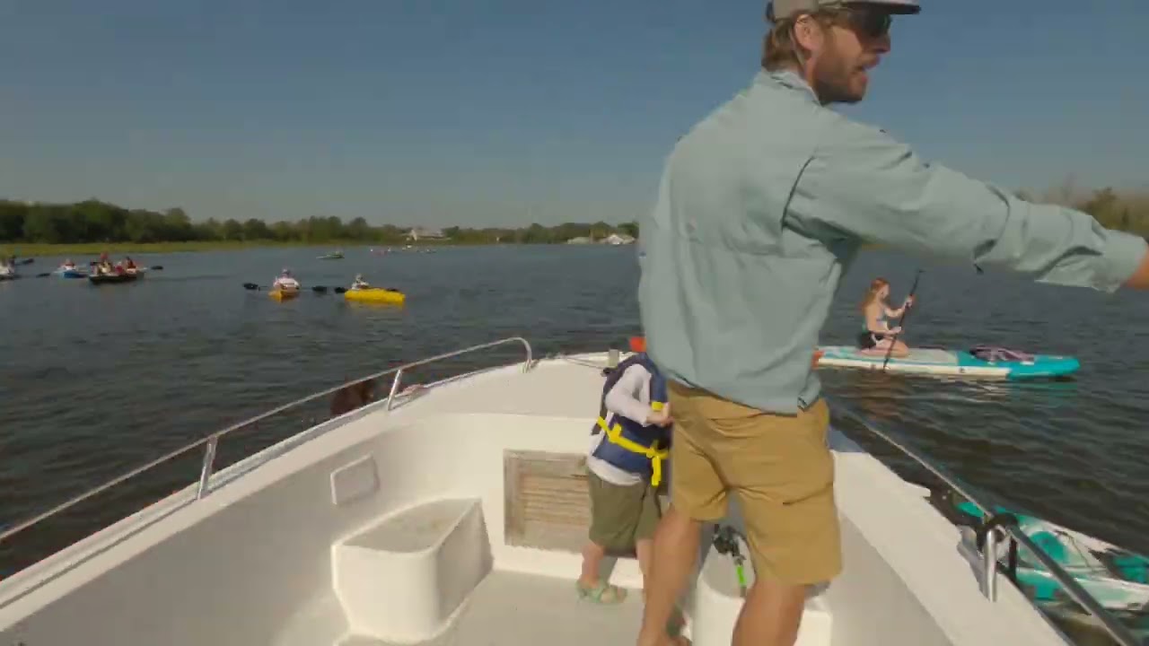 Choptank Rivah Run 2023 (Time-lapse)