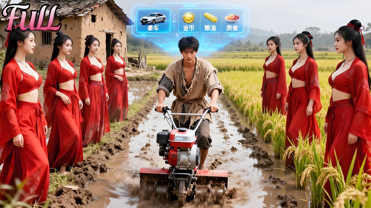 I travel to the past looking for a wife! Technology dominates, the queen falls in love! Women line