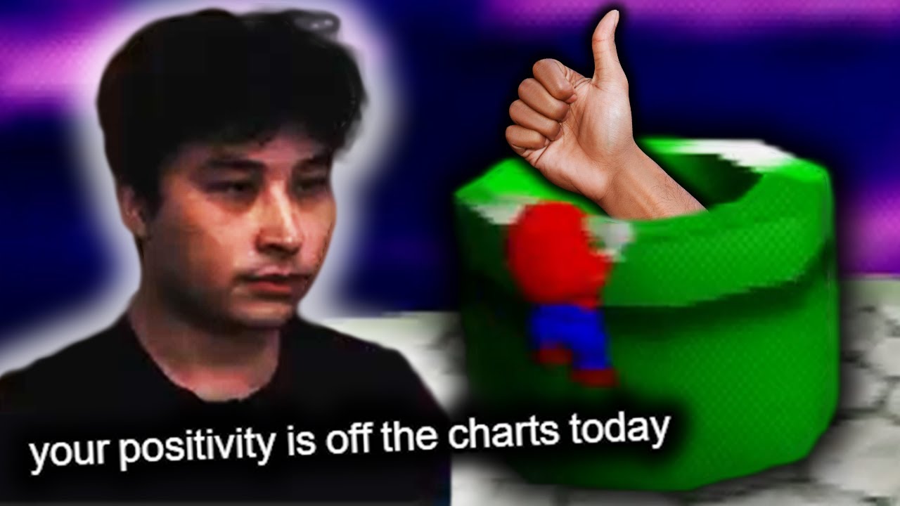 Positivity will give us the World Record