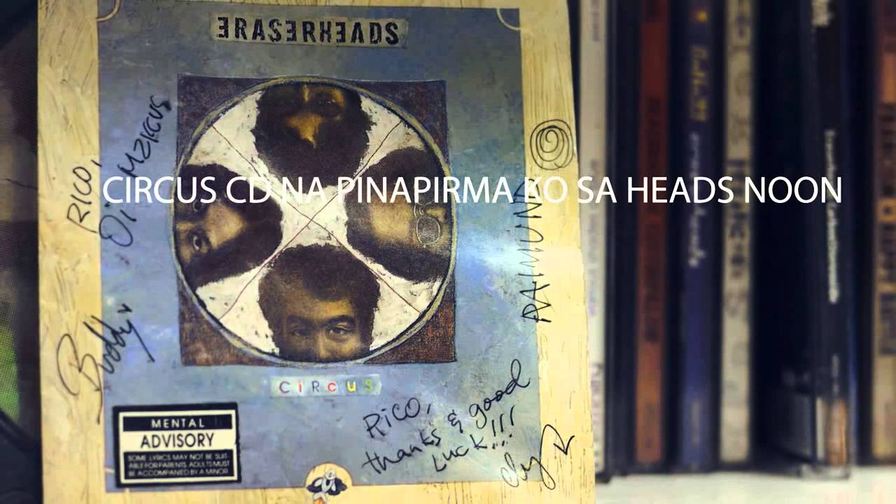 Rico Blanco - Lipat Bahay [Lyric Video]