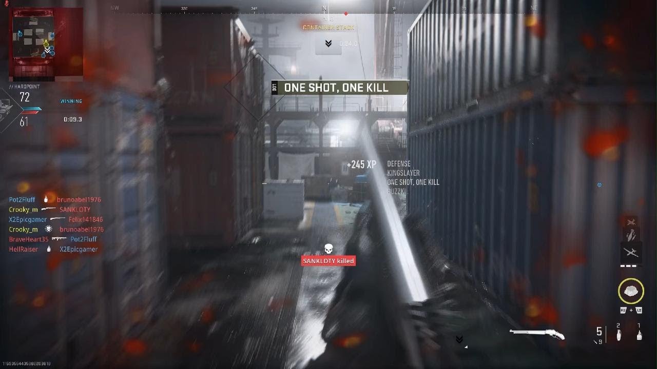 Mattified | Modern Warfare 2