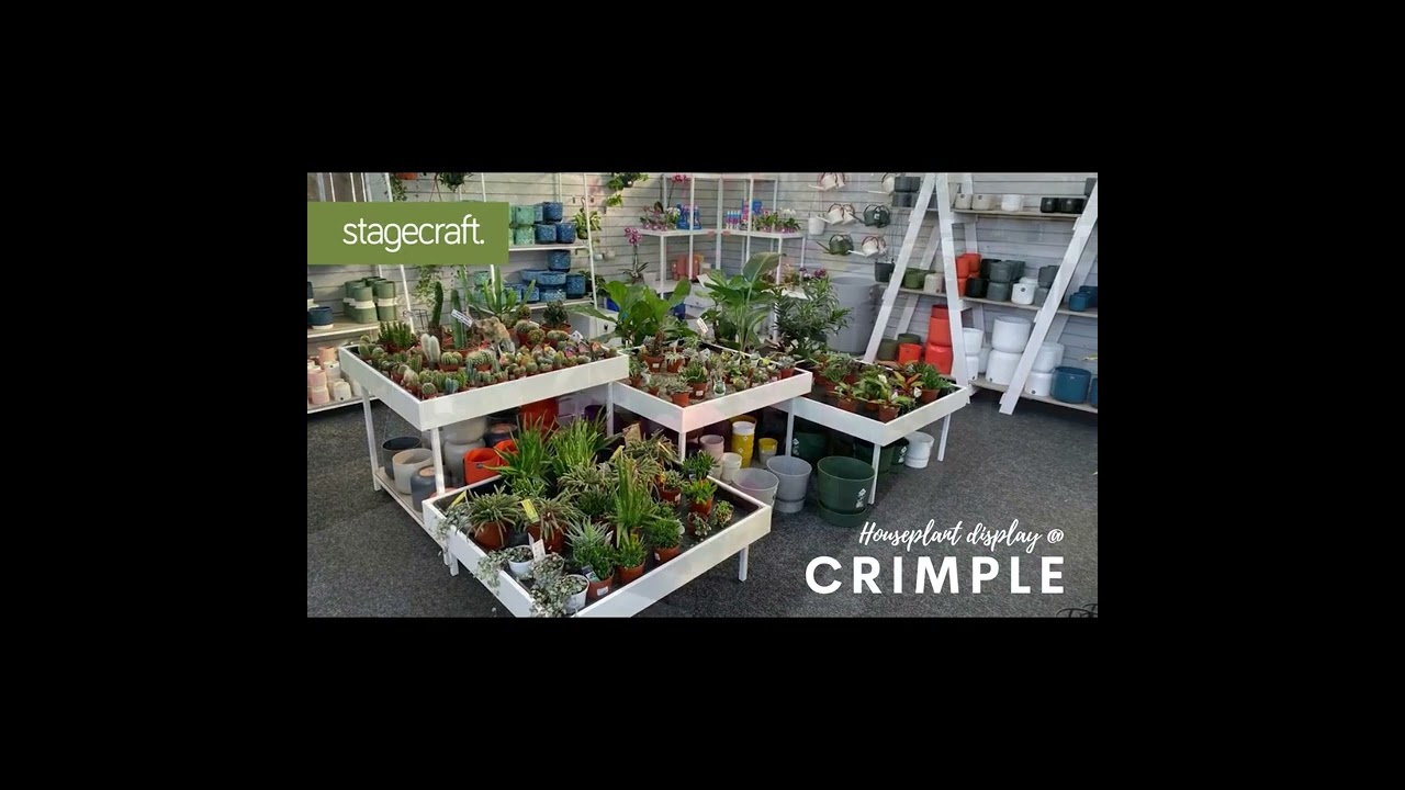 TENDENCIAS EM MODELOS DE LOJAS DE PLANTAS