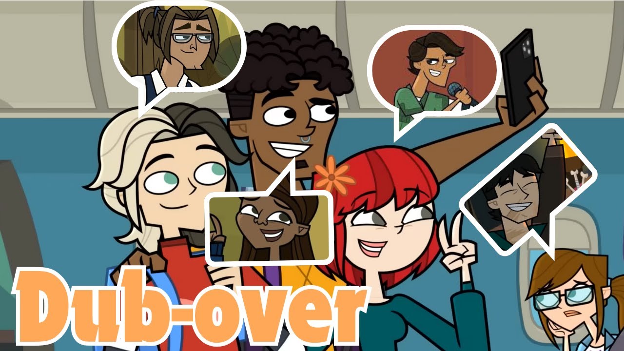 Dubbing Disventure Camp with the voices of Trevor, Gabby, and Alec (Panel: Part 2)