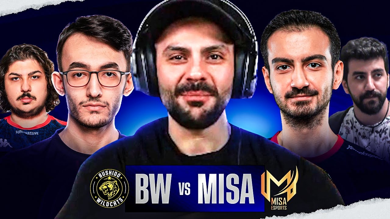 MİLYON DOLARLIK KADROYLA MISA VS BW ANALİZ @Zeitnot @Uthenera @Armutlol