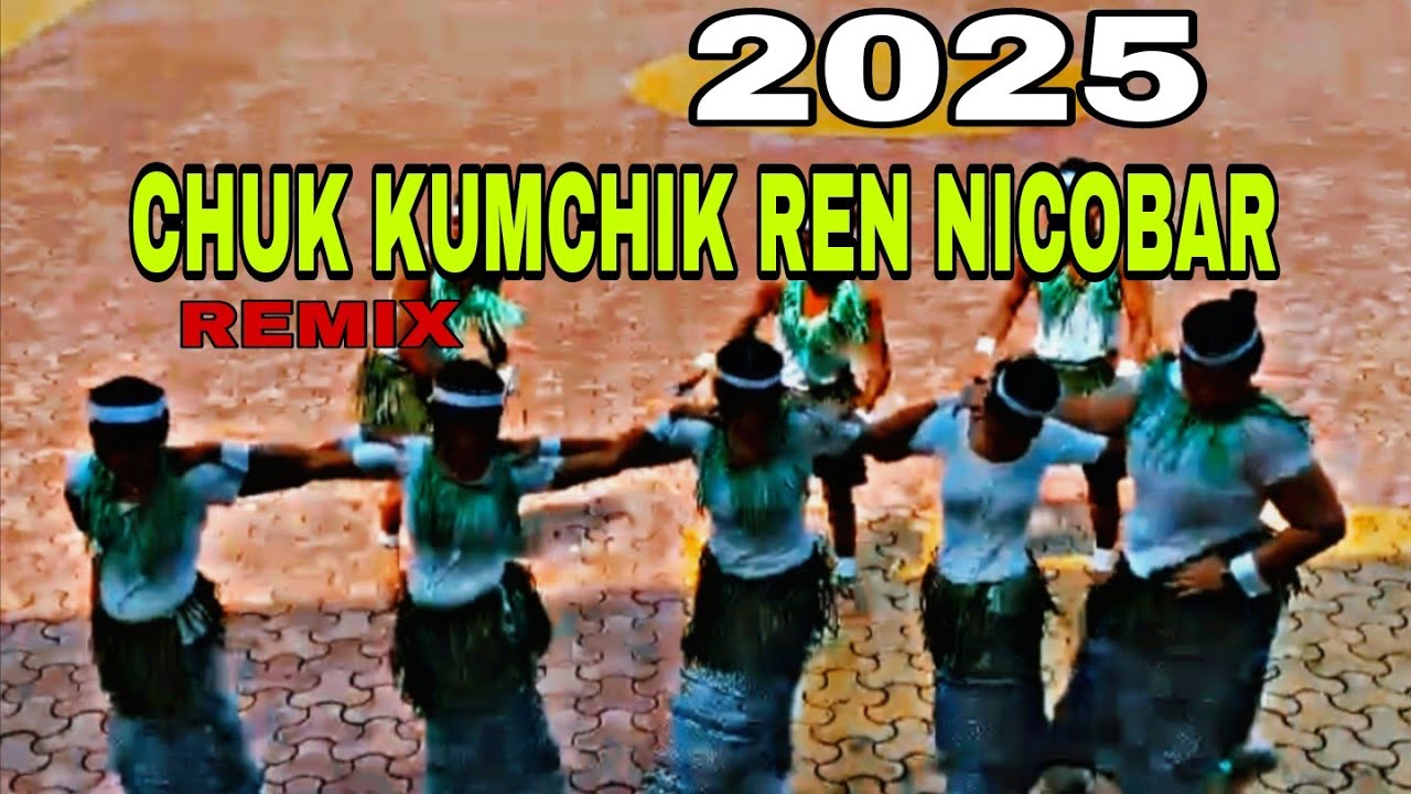 CHUK KUMCHIK REN NICOBAR (JERSEY CLUB REMIX) 2025