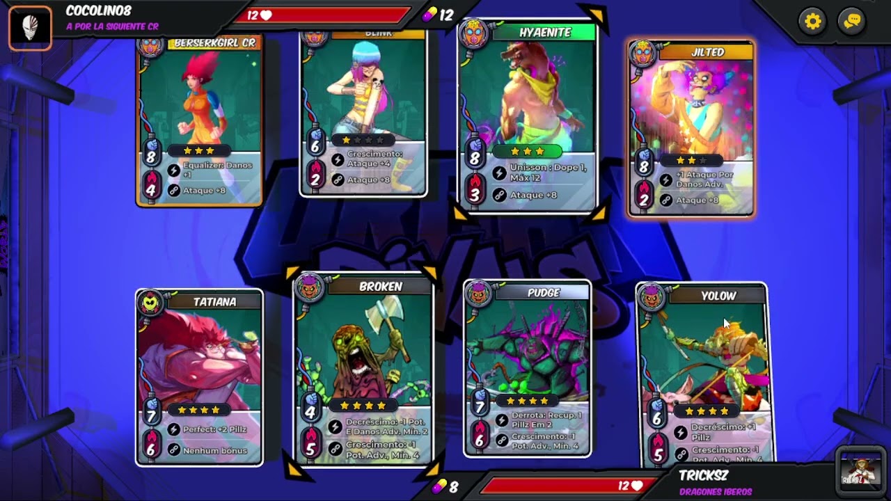 🌌 Cosmohunt + Dominion: Conquistando Clint City com Poder e Loucura! 👑 - Urban Rivals