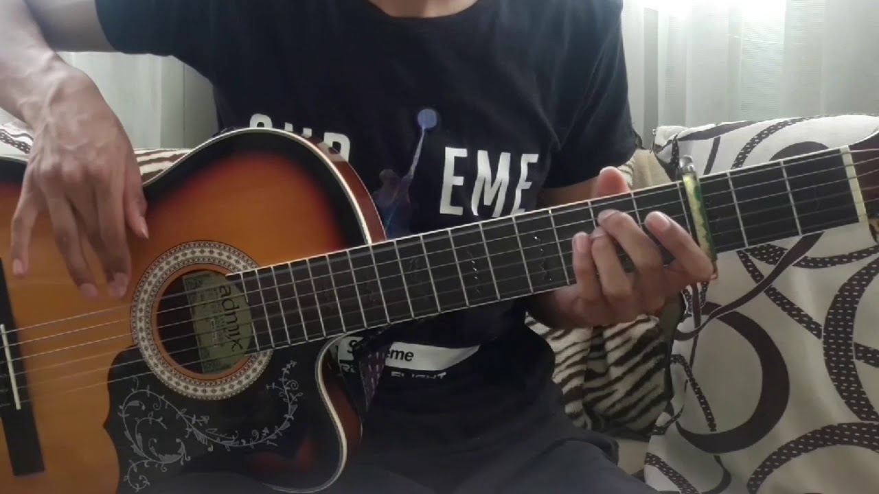 Como Tocar Matemos Las Ganas Jessi Uribe En Guitarra #jessiuribe