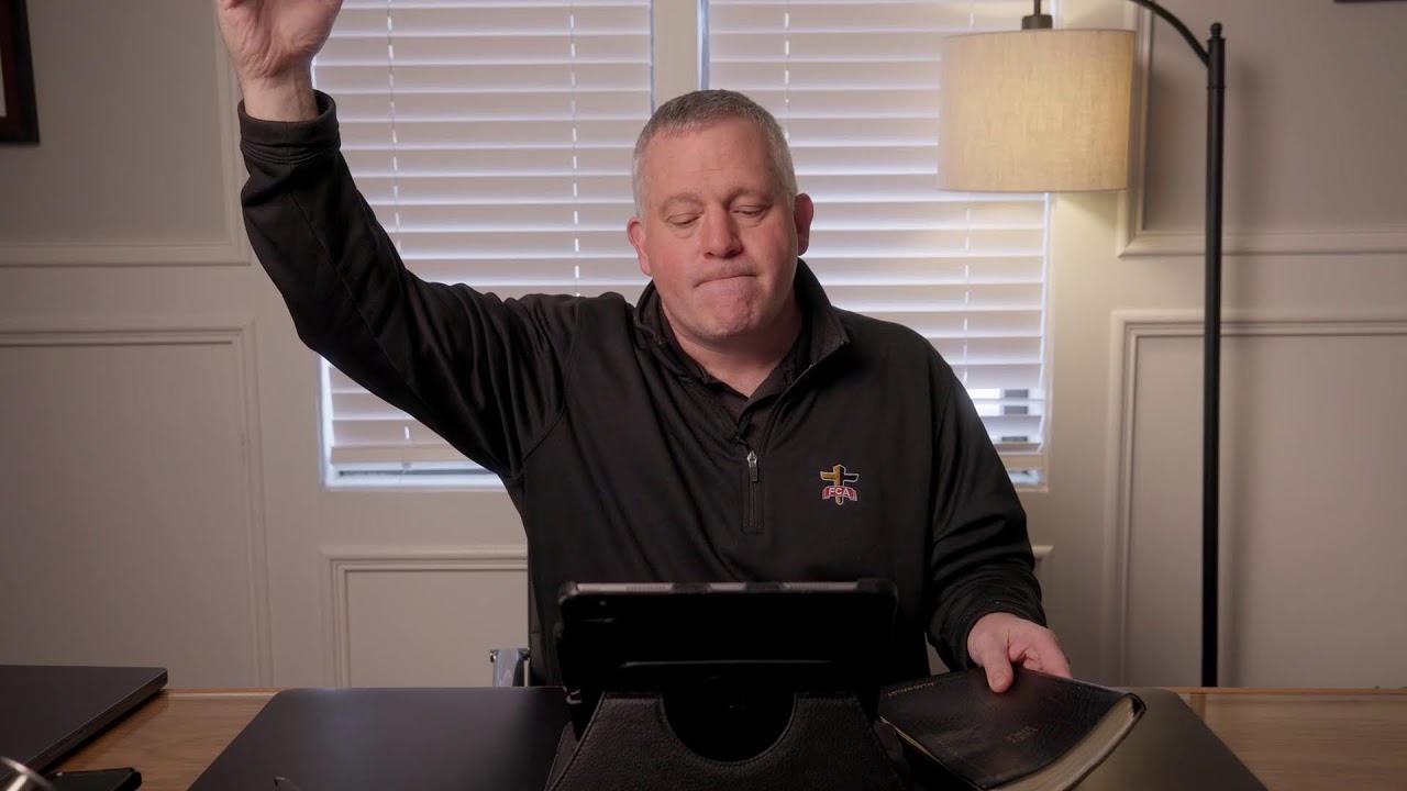 Biblical Literacy: Why it Matters to Every Believer (Part 4) - Pastor Allan Malloy