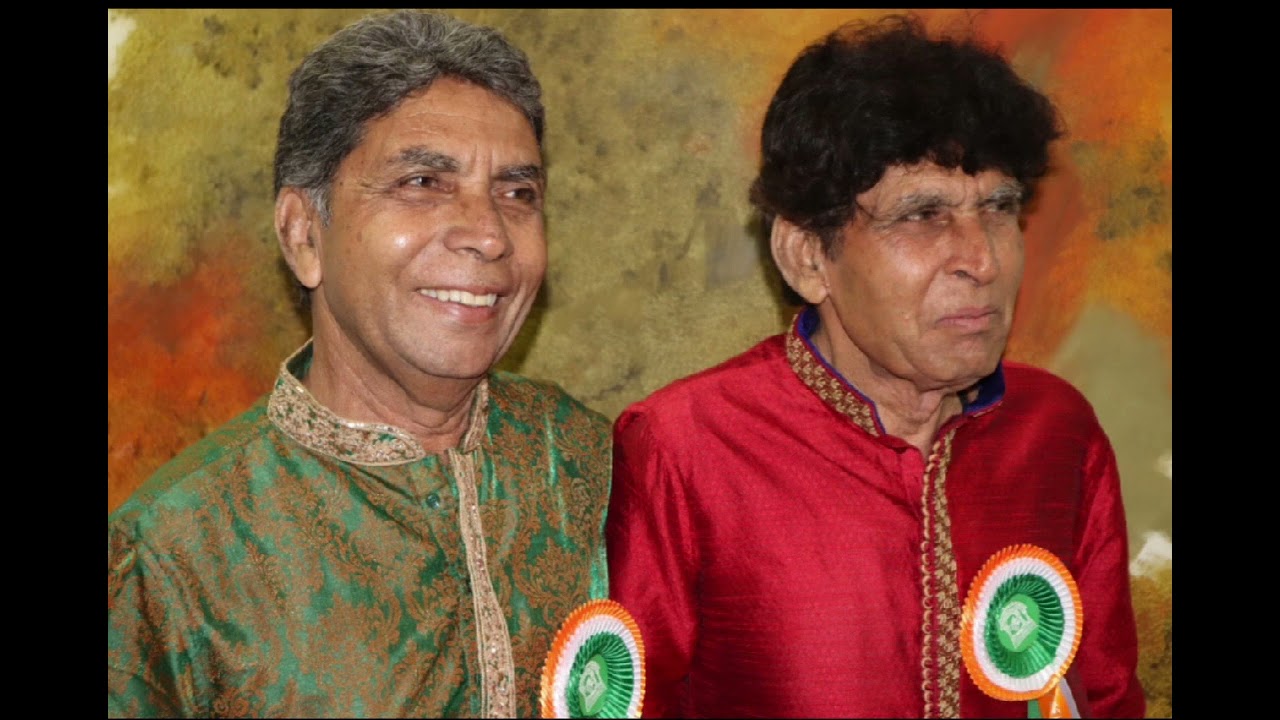 Jaane Man Jaane Jigar | Ahmed Hussain Mohd Hussain | Javed Hussain | Ghazal 