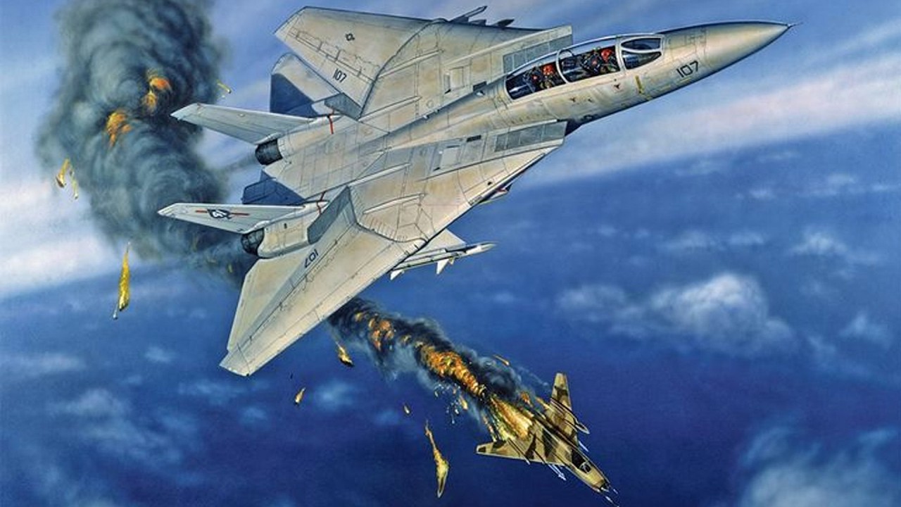 Az El Dorado Canyon hadművelet &eacute;s előzm&eacute;nyei - 1. r&eacute;sz