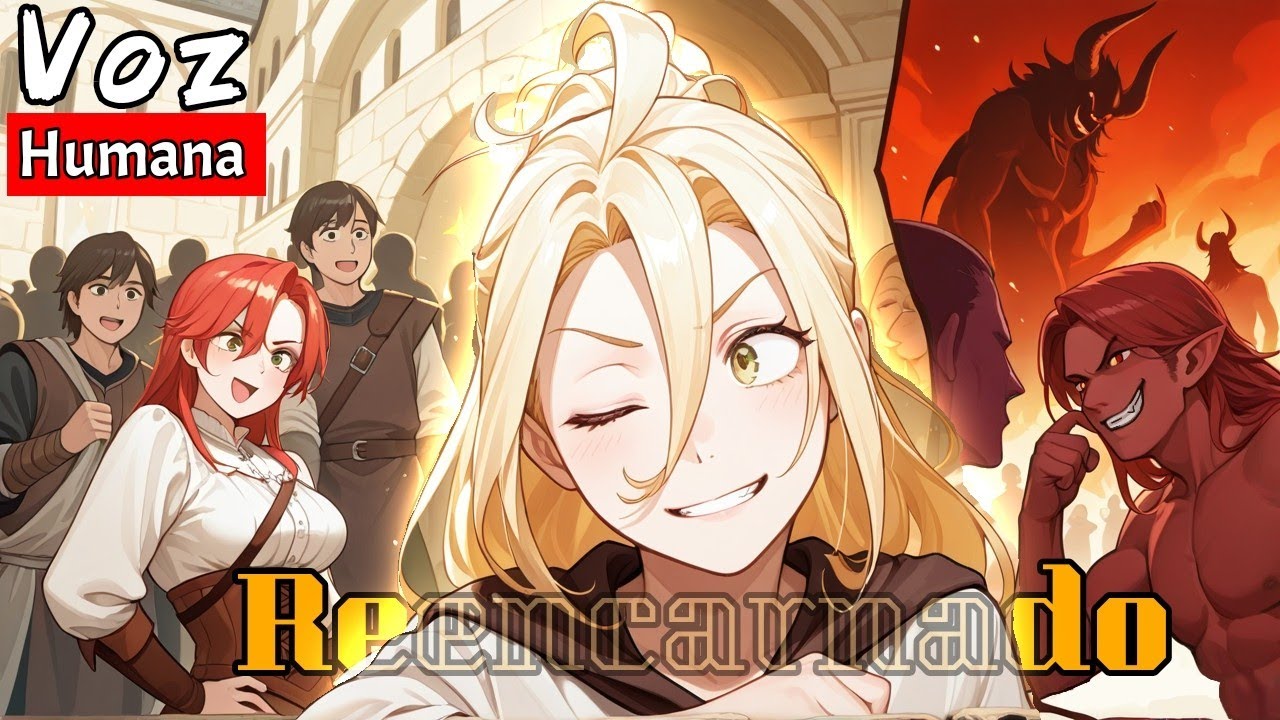 Ele virou um ANJO depois de morrer com uma Pizza de ABACAXI, Entrou em outro mundo(MANWHA RECAP)