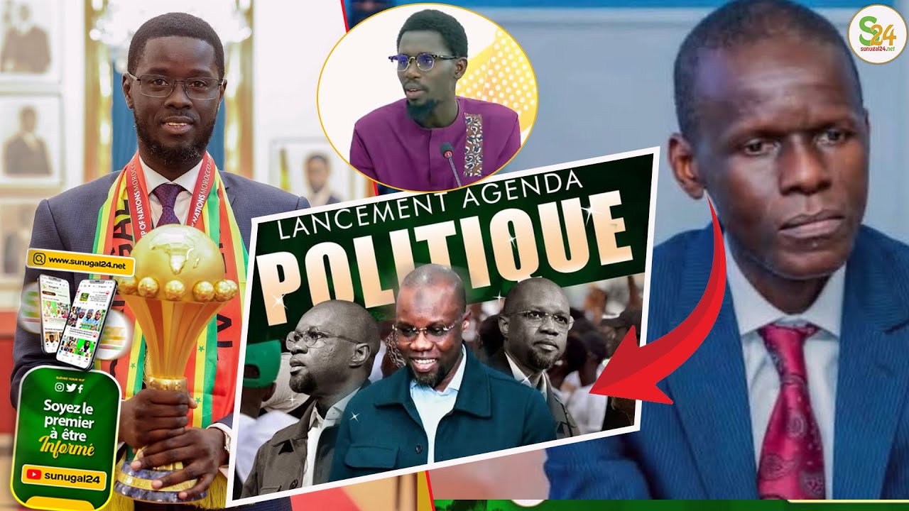 Waly Diouf Bodian lance un message très fort aux Patriotes après la CAN 