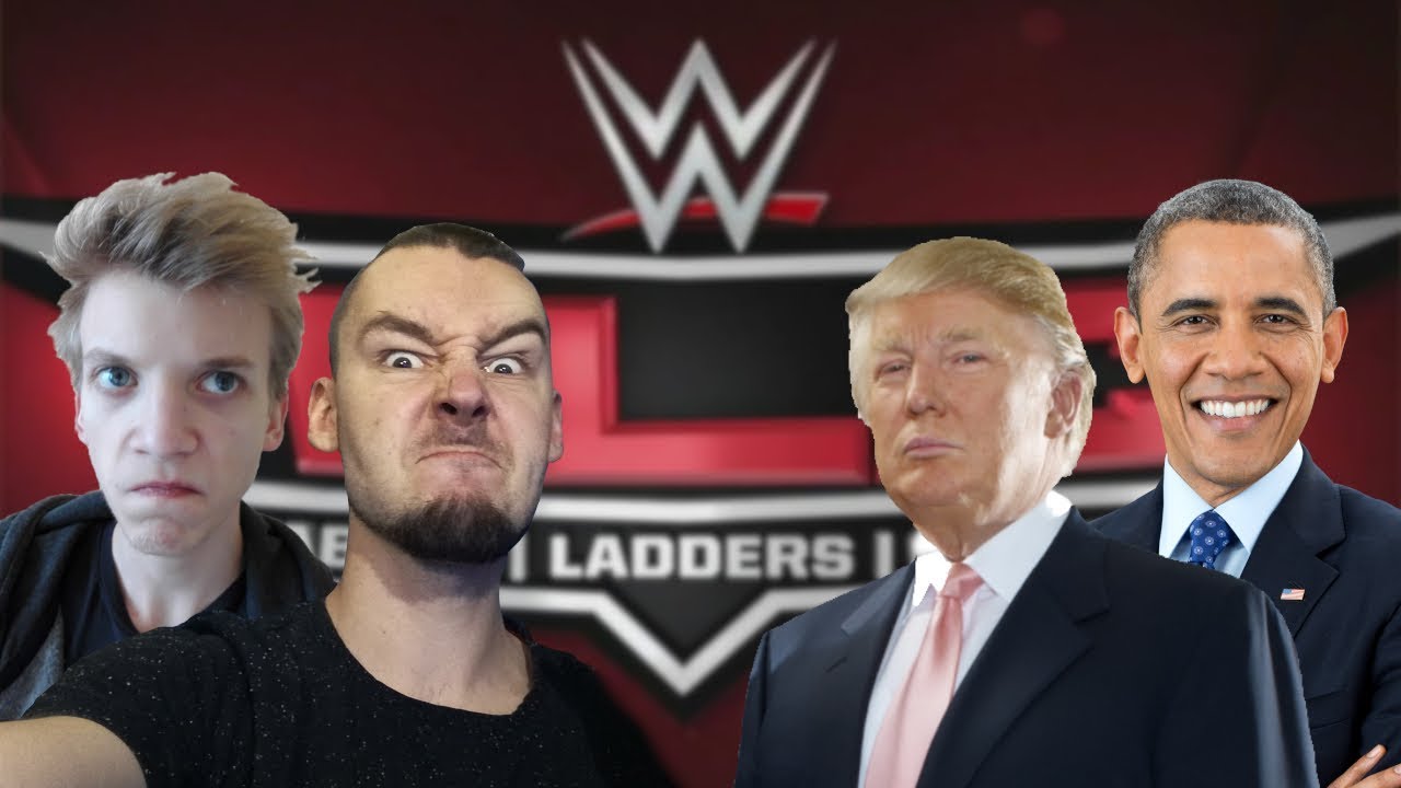 BITWA PREZYDENCKA | WWE 2K19