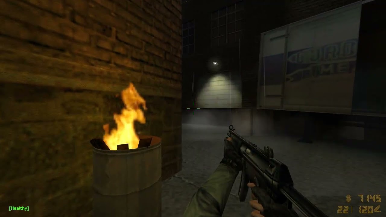 Tactical Realistic Mod