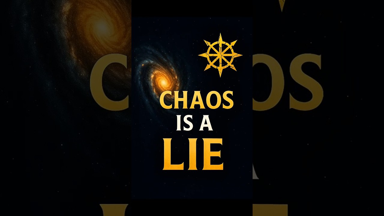 Entropy Is a Lie? The Hidden Order Behind Cosmic Chaos