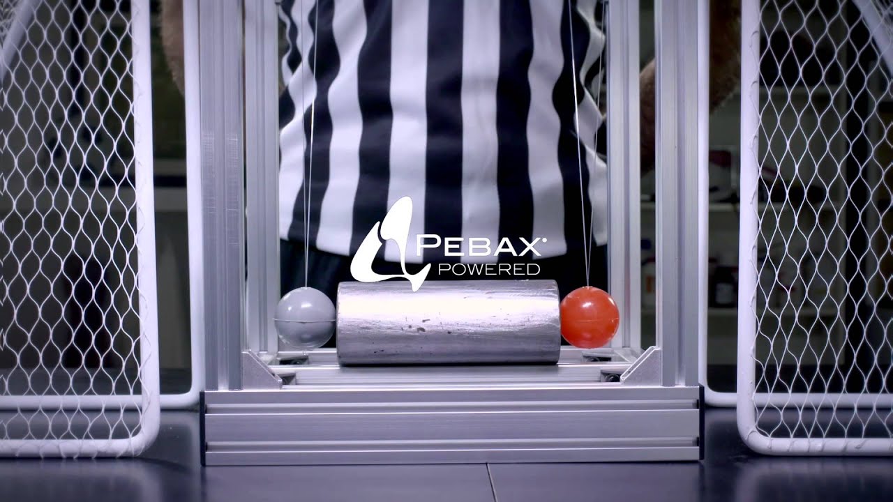 Pebax Powered&reg; - Energy return