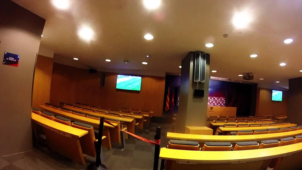 camp nou experience