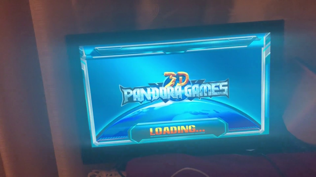 Pandora 3D Key 7 - Broken Games , How do you add games?