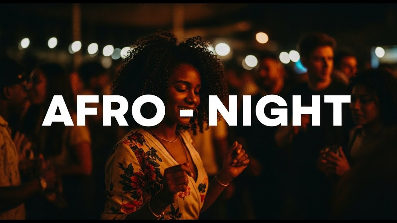Afro Night Blue Mirage – Midnight Desert Chill & Afro Deep House #84