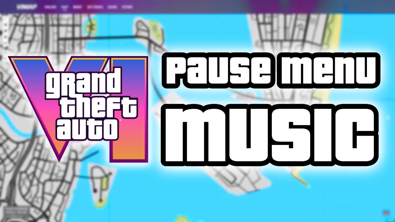 So I made GTA 6 Pause Menu Music....