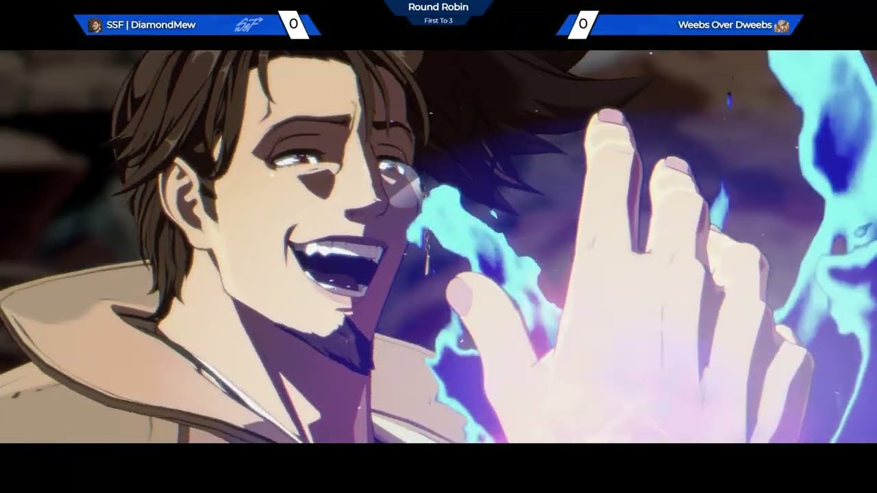 [02/28/26] #GGStrive RR: SSF|DiamondMew (Slayer) VS Weebs Over Dweebs (Leo Whitefang)