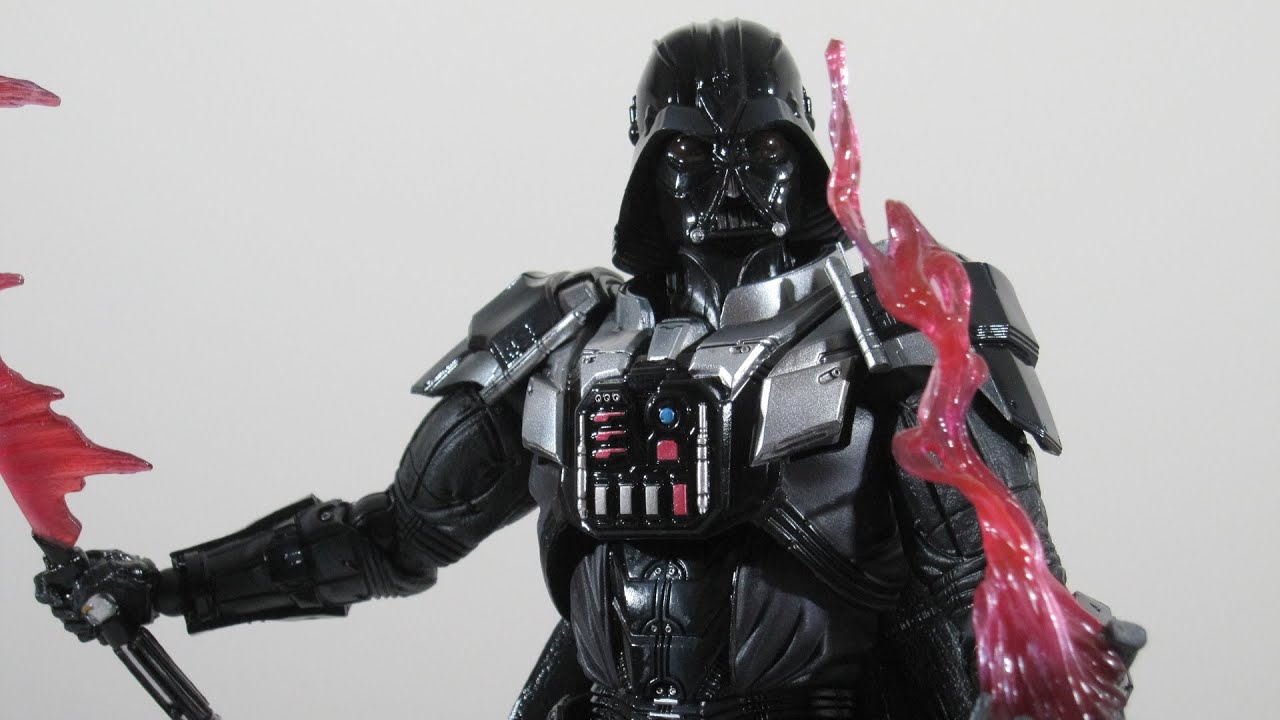 Play Arts Kai Star Wars Variant Darth Vader