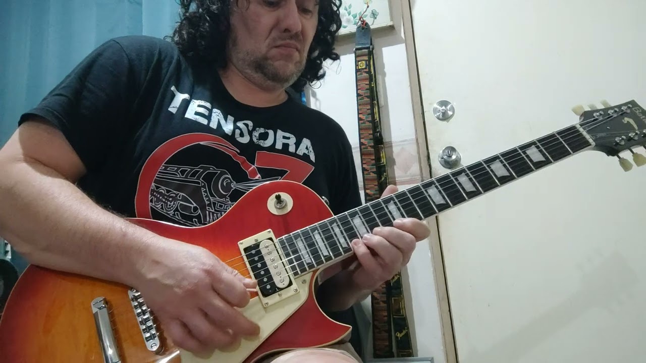 Batking Les Paul Guitar Demo