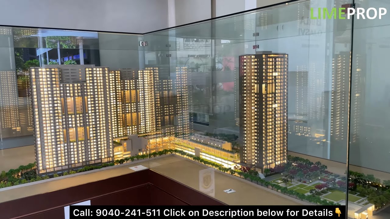 Birla Ojasvi RR Nagar - 9040-241-511 - Брошюра, Цены, Планы этажей, Обзор, Модель квартиры
