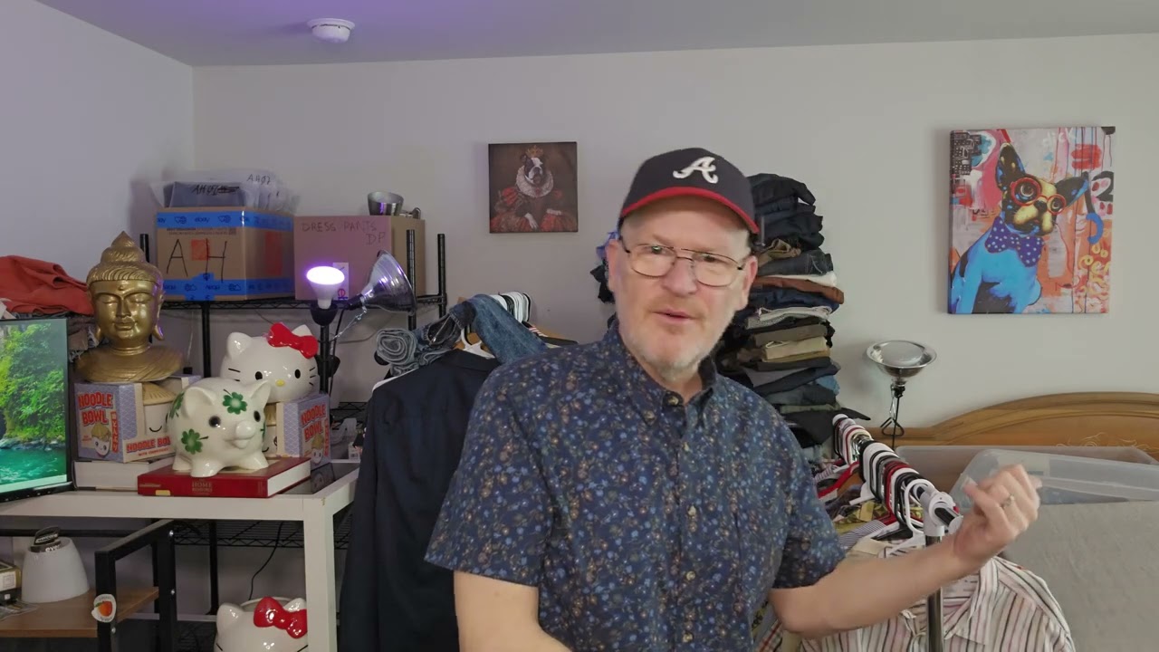 America's Thrift Supply Premium Denim Unboxing!