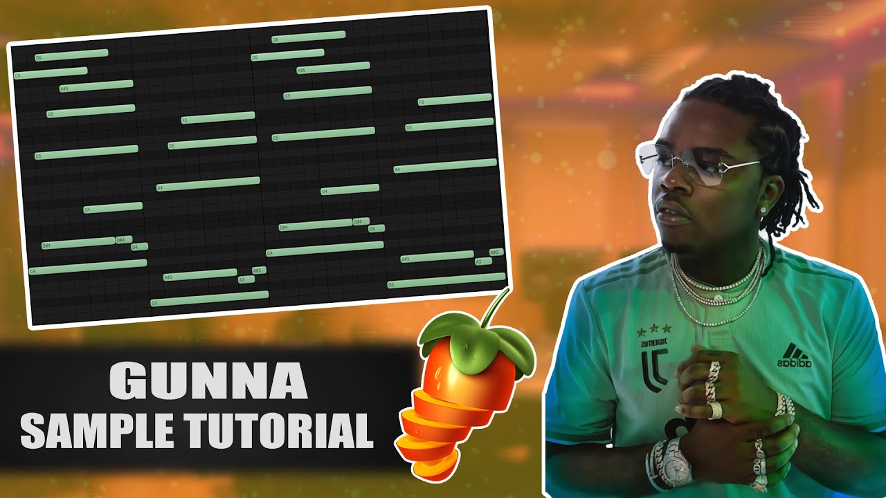 How To Make Crazy Samples For Gunna And Lil Baby | FL Studio 20 Tutorial