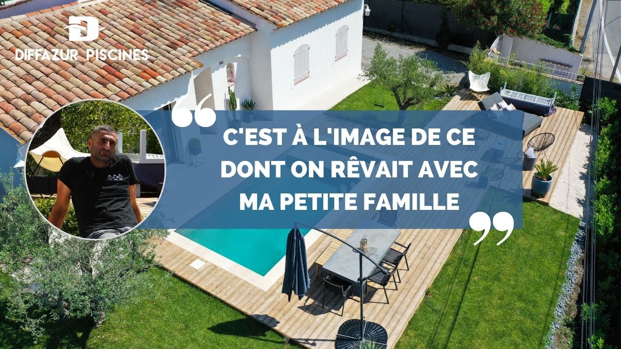 Mini-piscine : 