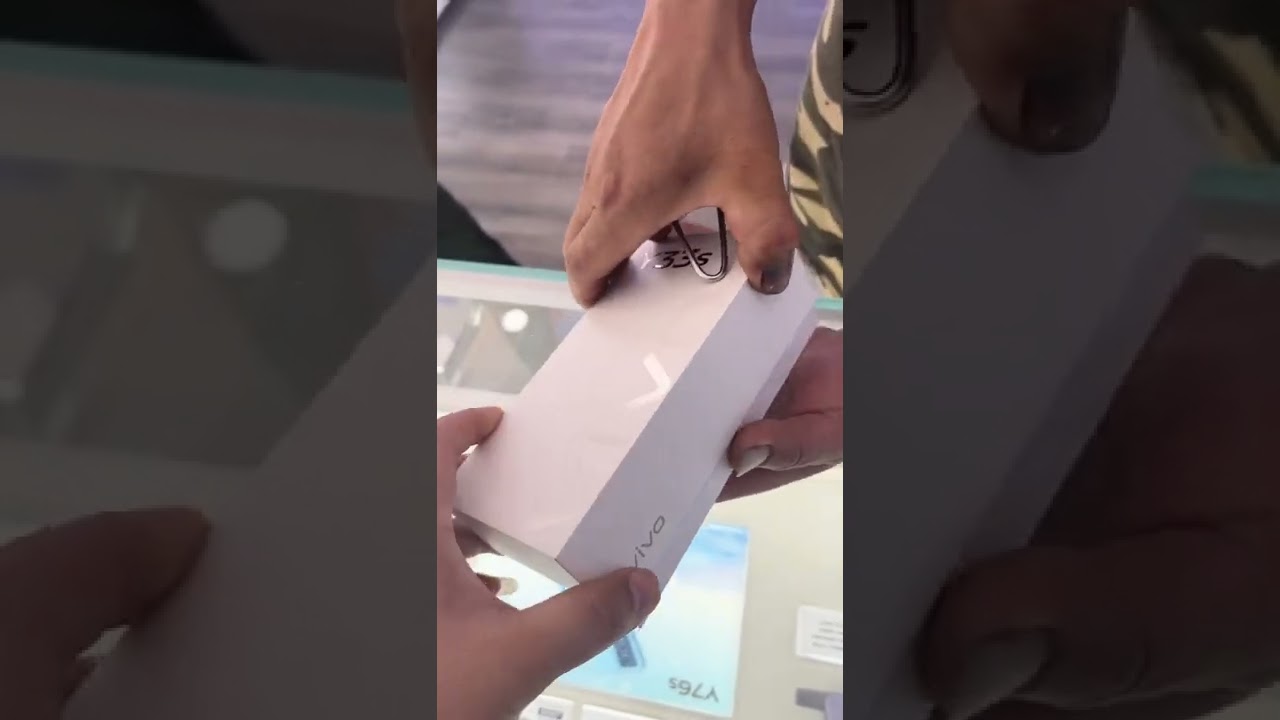 Vivo Y33S Unboxing And Review