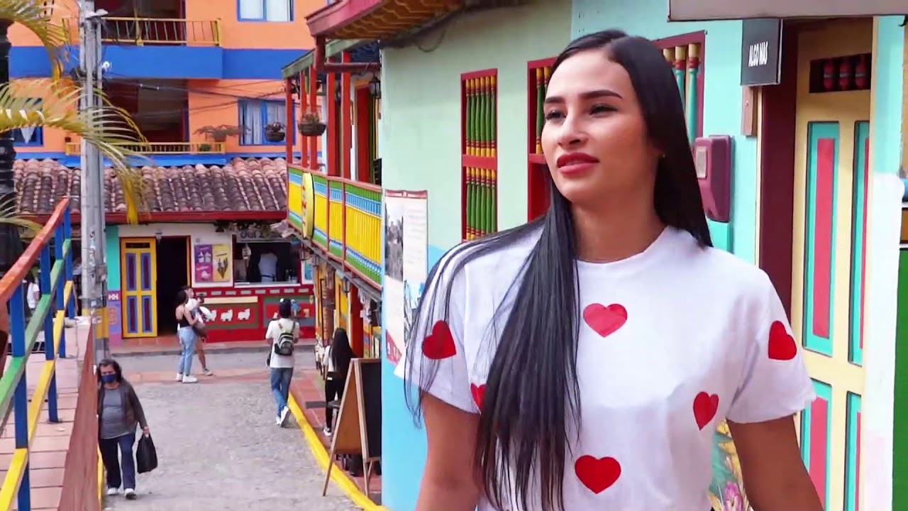 Como has cambiado - Jonh Diaz & Martinez la P (Video Oficial)