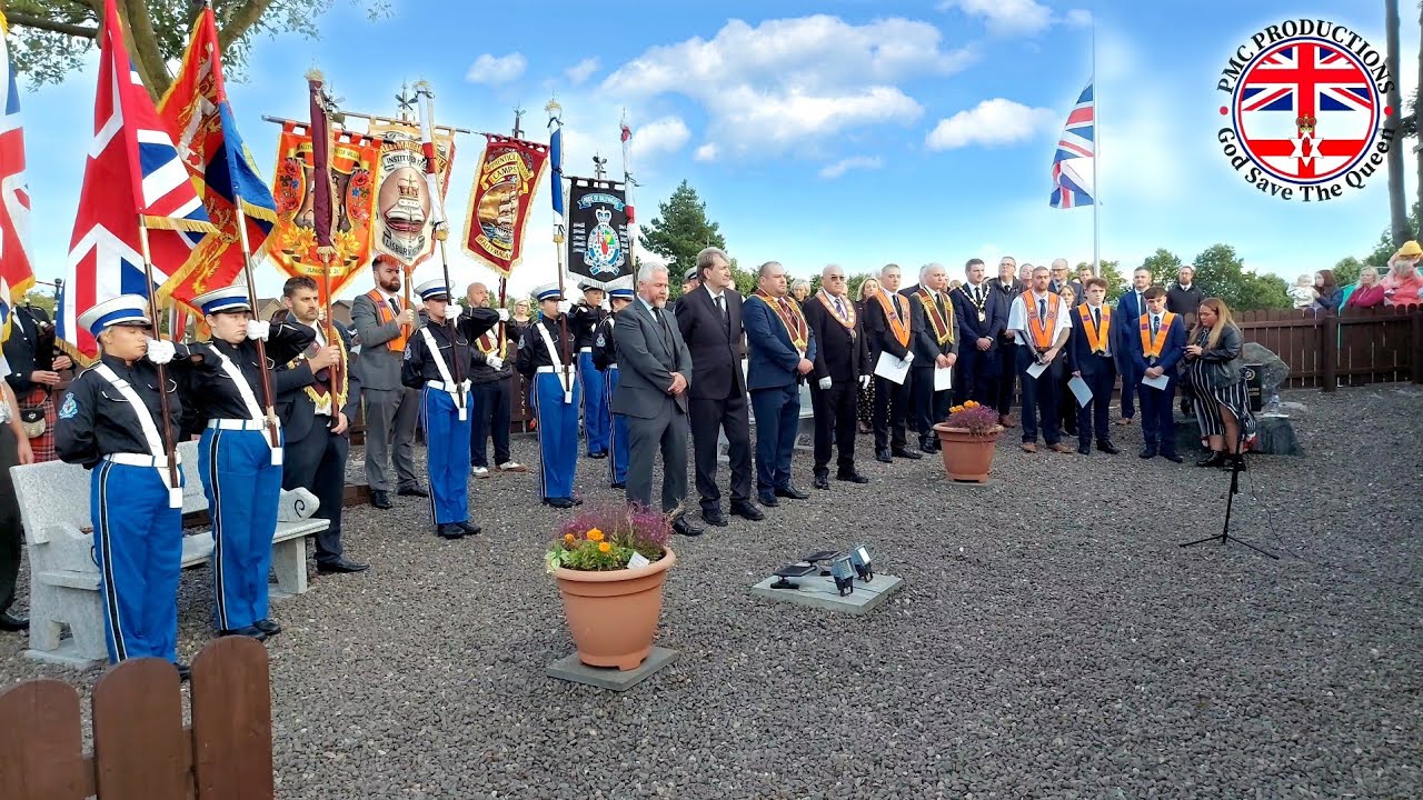 Ballymacash Remembers HM Queen Elizabeth II