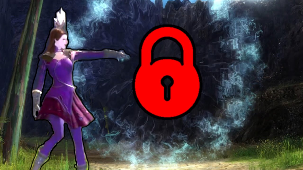 Zonelocked Guild Wars 2 Challenge - Gemlocked Episode 1