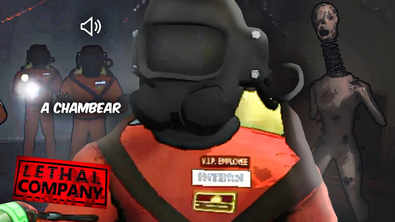 LAS AVENTURAS DE TRIPULACION LANUS || LETHAL COMPANY