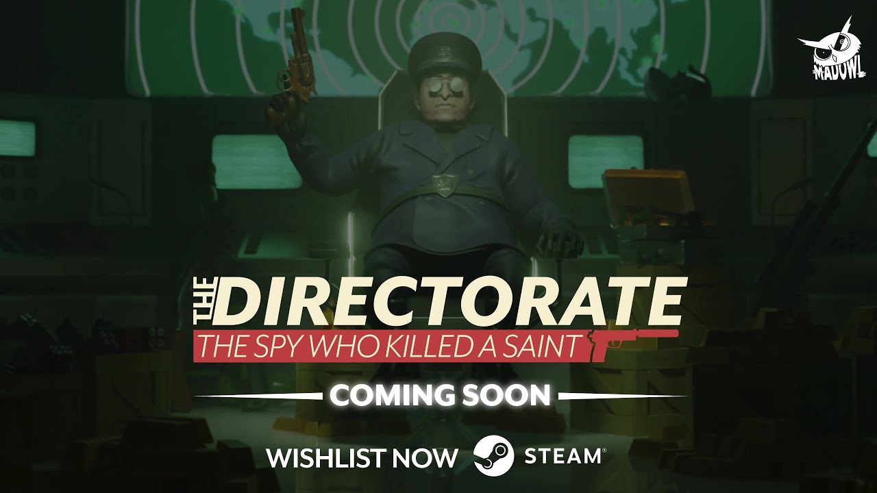 The Directorate Gameplay Trailer Portfolio Edition