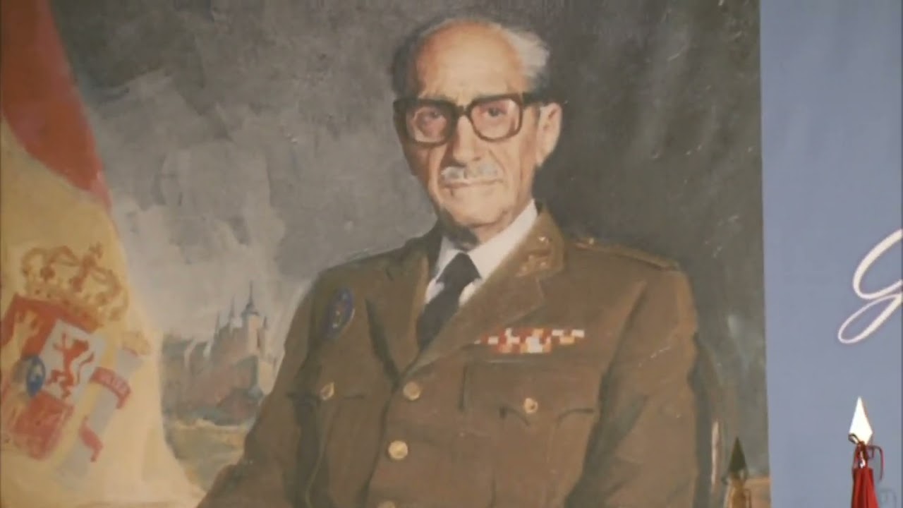 ACTO DE RECONOCIMIENTO AL CAPITÁN GENERAL D. MANUEL GUTIÉRREZ MELLADO