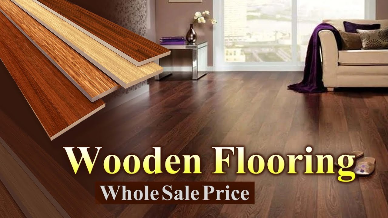 Wooden flooring price in Rawalpindi