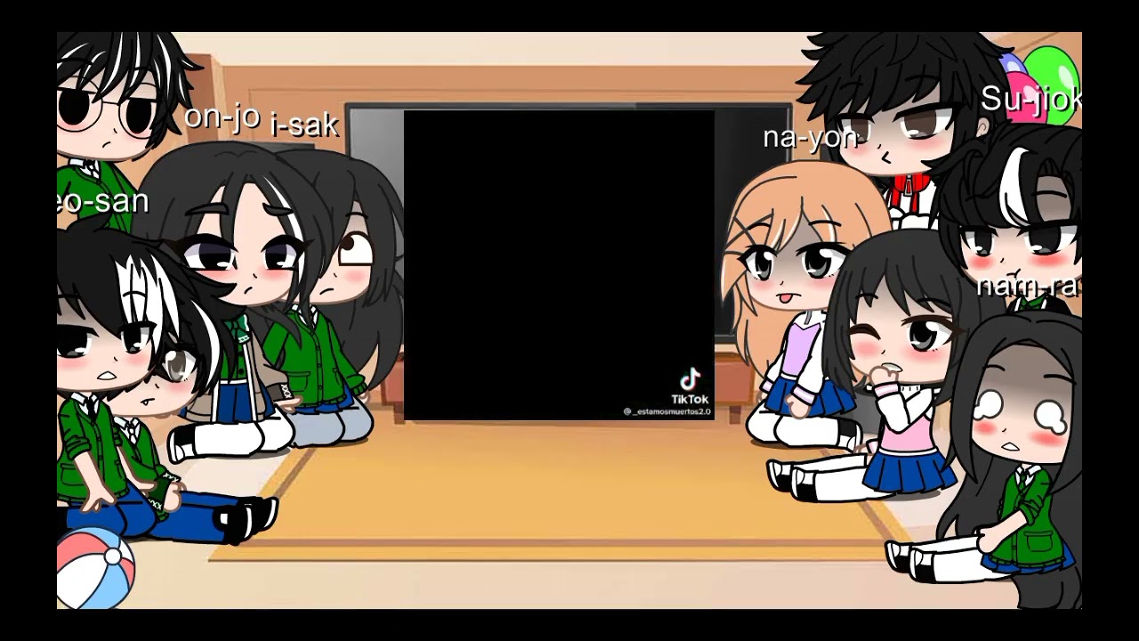 Estamos muertos reacciona a... (𝔖𝔞𝔨𝔲𝔯𝔞 66) (2/?)
