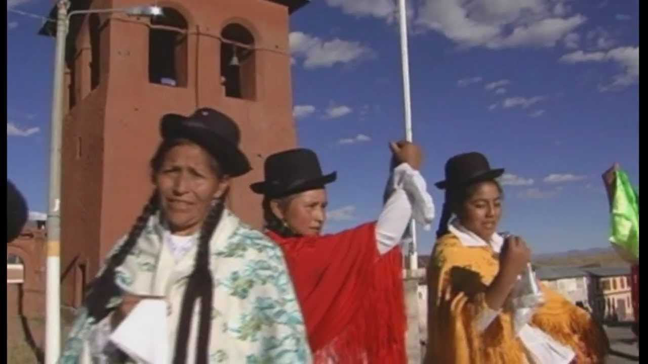 Así es mi tierra, Maria Salome Salgado