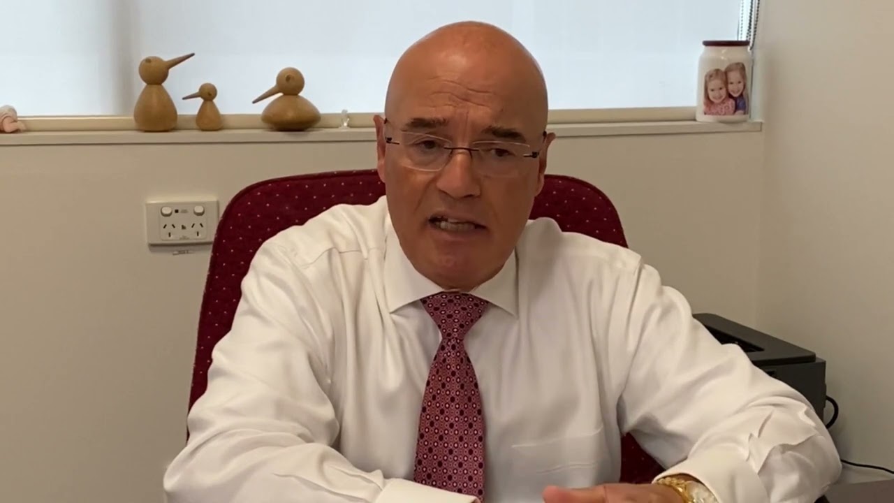 Frances Perry House - Preventing Vulvar Cancer, Dr Ross Pagano
