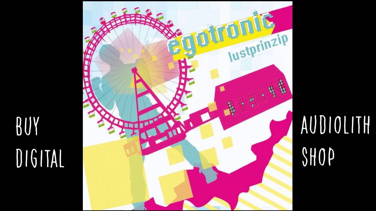 Egotronic - Ich Kann Dich Fahren (Egotronic vs. Sedlmeir) [Audio]