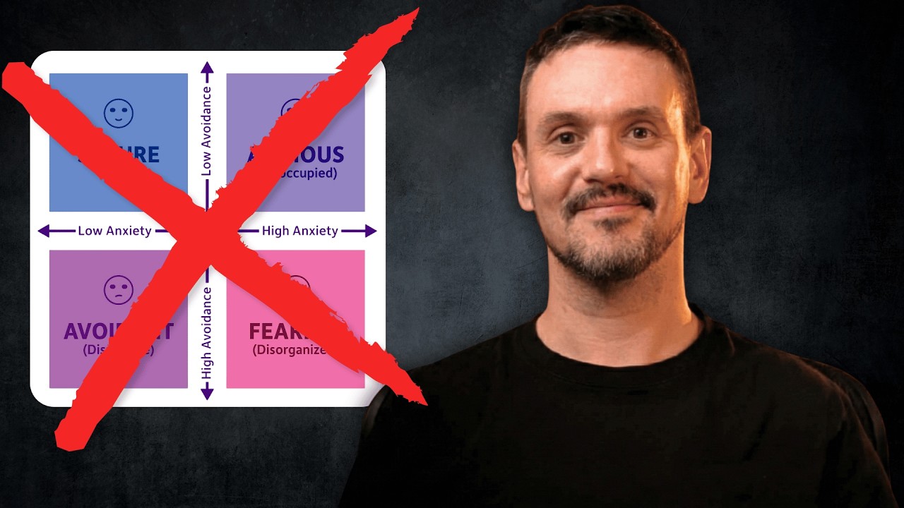 How To Repair Relationships Past Attachment Styles