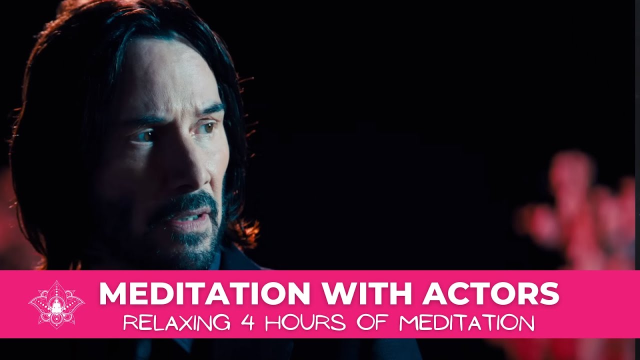 Meditation with John Wick in Chapter 4 [ambient] &bull; Relaxing Meditation Music for Sleep