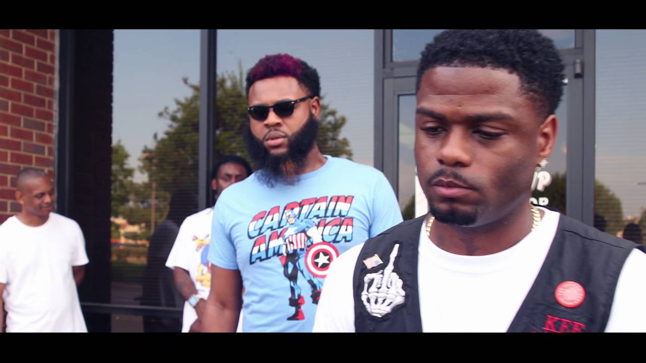 "JohnoDance" T Magic Official Video Directed by @DirectorMharris
