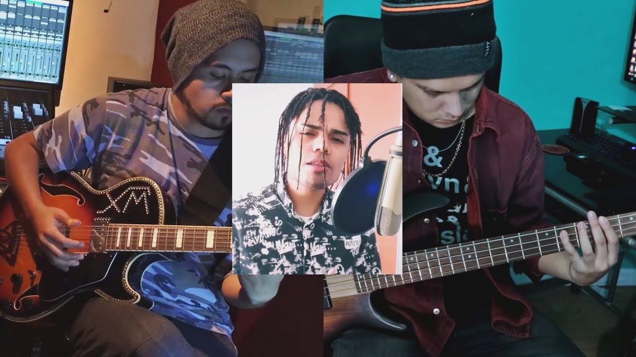 Lean & Akai - Inmortal (AVENTURA FULL COVER) #UTOPIA