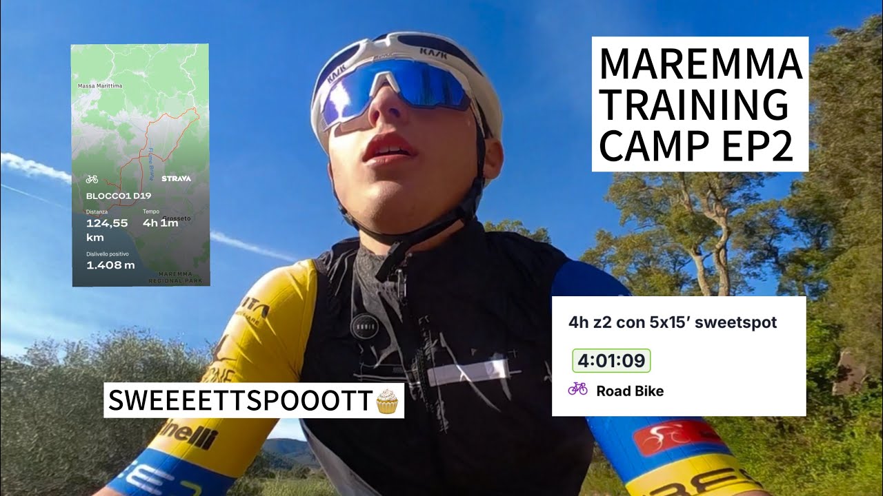 FINALMENTE SI APRE💥(con prudenza) e in compagnia🥰! On board camera: proviamo Oakley Meta e Insta￼360